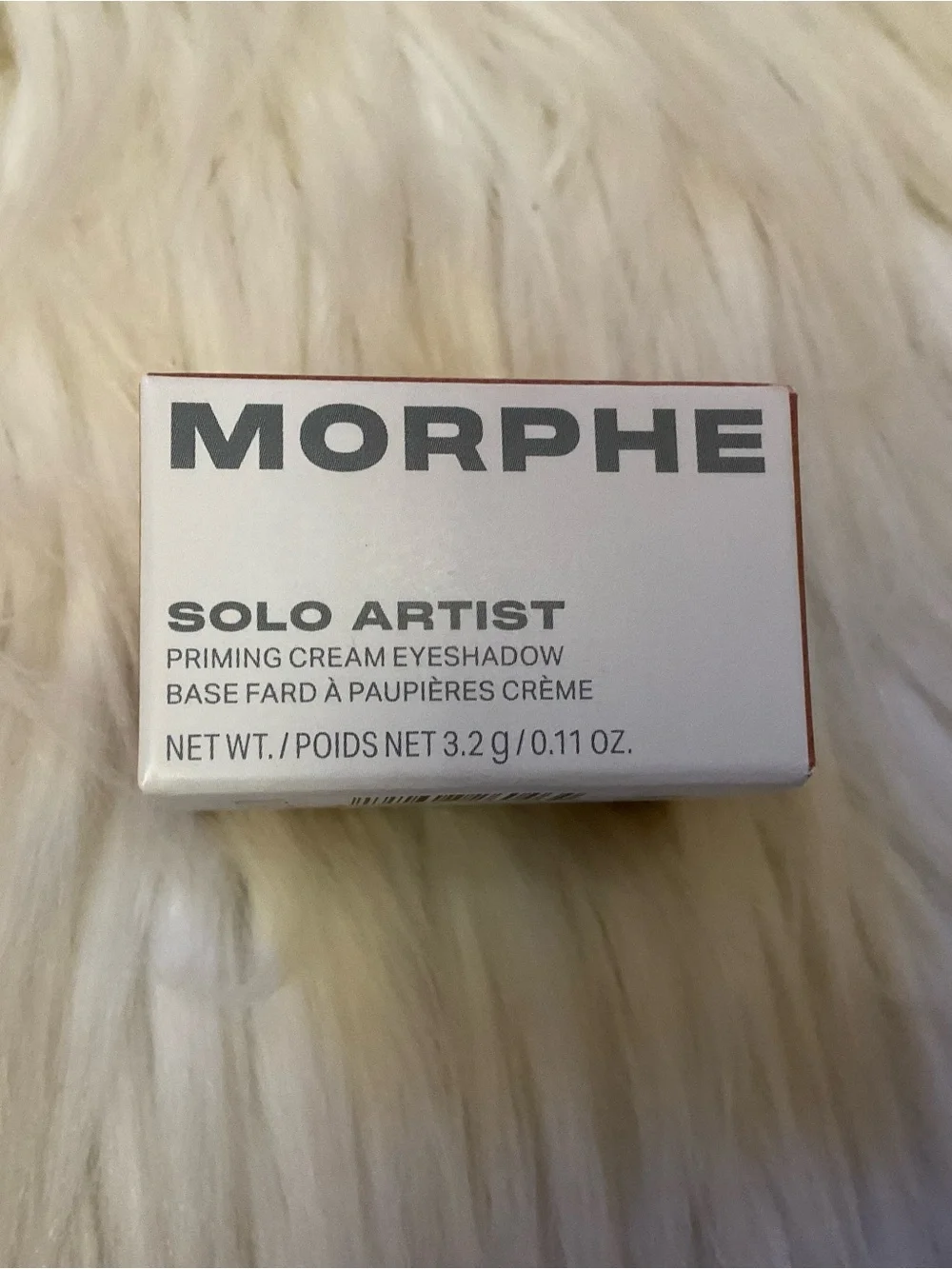 Morphe Solo Artist Priming Cream Eyeshadow  - New in Box - Mixtape